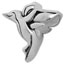 wholesale Hummingbird 925 sterling silver bead compatible with Pandora beads and bracelets