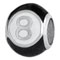 wholesale Magic 8 ball 925 sterling silver beads compatible with Pandora beads and bracelets