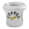 Coffee cup 925 sterling silver bead for European charm bracelets
