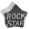 Rock star 925 sterling silver bead jewelry