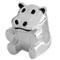 925 sterling silver hippo bead jewelry