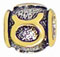 wholesale Gold plated sterling silver zodiac bead - Taurus compatible with Pandora beads and bracelets