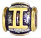 wholesale Gold plated sterling silver zodiac bead - Gemini compatible with Pandora beads and bracelets