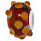 glass bead for European charm bracelet jewelry