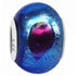 glass bead for European charm bracelet jewelry