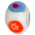 glass bead for European charm bracelet jewelry