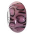 leopard skin glass bead jewelry