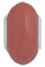 wholesale Syntheetic maroon jasper bead with sterling silver caps compatible with Pandora beads and bracelets