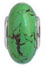 wholesale Sythetic green Amazonite bead with sterling silver caps compatible with Pandora beads and bracelets
