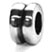 wholesale Shiny sterling silver bead spacer compatible with Pandora beads and bracelets