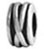 wholesale 925 sterling Silver bead spacers compatible with Pandora beads and bracelets