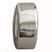 wholesale Shiny sterling silver bead stopper with rubber in the hole compatible with Pandora beads and bracelets