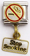 Dangle Italian charms for personalized jewelry