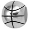 silver basketball bead jewelry