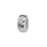 sterling silver bead spacer